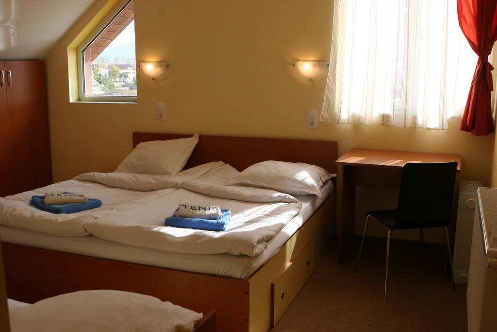 Hotel Pamira Sibiu Cameră foto
